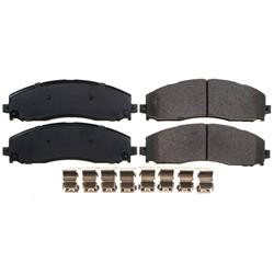 Power Stop Z17 Evolution Plus Brake Pads 17-1691