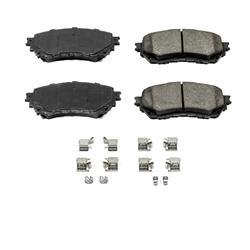 PowerStop Z17 Evolution Plus Brake Pads for 2014-2021 6 - 17-1711