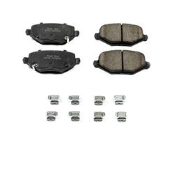 PowerStop Z17 Evolution Plus Brake Pads 17-1719