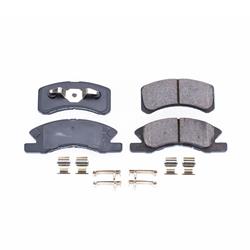 PowerStop Z17 Evolution Plus Brake Pads for 2014-2024 MIRAGE, 2017-2024 MIRAGE G4 - 17-1731