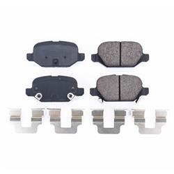 PowerStop Z17 Evolution Plus Brake Pads for 2013-2019 500 - 17-1744