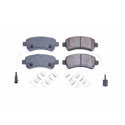 PowerStop Z17 Evolution Plus Brake Pads for 2014-2015 PROMASTER 1500, PROMASTER 2500, PROMASTER 3500 - 17-1746