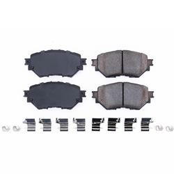 PowerStop Z17 Evolution Plus Brake Pads for 2014-2018 3 - 17-1759