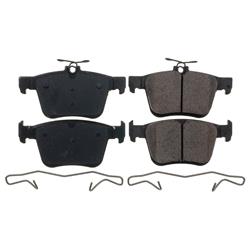PowerStop Z17 Evolution Plus Brake Pads 17-1761