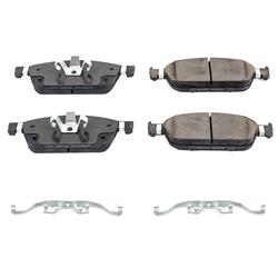 PowerStop Z17 Evolution Plus Brake Pads for 2015-2018 FOCUS, 2015-2019 MKC - 17-1771
