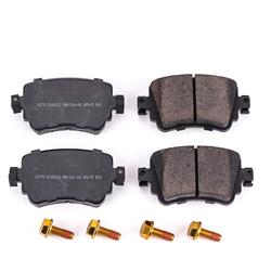 PowerStop Z17 Evolution Plus Brake Pads 17-1779