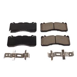 PowerStop Z17 Evolution Plus Brake Pads for 2015-2023 MUSTANG - 17-1792