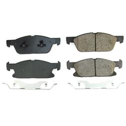 PowerStop Z17 Evolution Plus Brake Pads for 2017-2020 CONTINENTAL, MKZ, 2017-2019 FUSION - 17-1818B