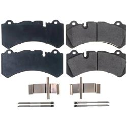 PowerStop Z17 Evolution Plus Brake Pads for 2015-2018 S60, 2015-2017 V60 - 17-1819
