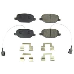 PowerStop Z17 Evolution Plus Brake Pads for 2015-2020 4C - 17-1822
