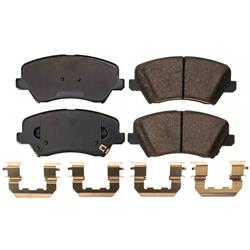 PowerStop Z17 Evolution Plus Brake Pads for 2021 VELOSTER - 17-1828N