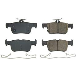 PowerStop Z17 Evolution Plus Brake Pads 17-1833A