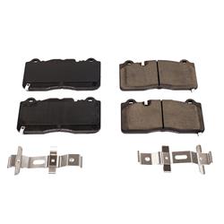 PowerStop Z17 Evolution Plus Brake Pads for 2017-2023 CAMARO, 2016-2019 CTS - 17-1835
