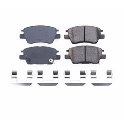 PowerStop Z17 Evolution Plus Brake Pads 17-1844