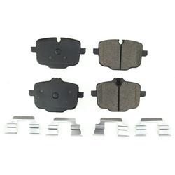 PowerStop Z17 Evolution Plus Brake Pads 17-1850