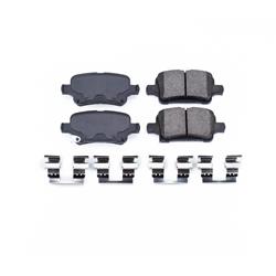 PowerStop Z17 Evolution Plus Brake Pads 17-1857