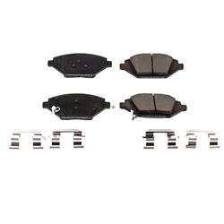PowerStop Z17 Evolution Plus Brake Pads for 2016-2022 SPARK - 17-1864