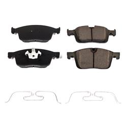 PowerStop Z17 Evolution Plus Brake Pads for 2016-2017 XC60 - 17-1866
