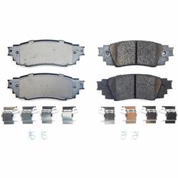 PowerStop Z17 Evolution Plus Brake Pads 17-1879B