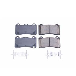 PowerStop Z17 Evolution Plus Brake Pads for 2016-2018 FOCUS - 17-1977