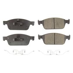 PowerStop Z17 Evolution Plus Brake Pads for 2017-2019 ESCAPE, MKC - 17-1978