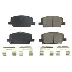 PowerStop Z17 Evolution Plus Brake Pads for 2018-2022 ENCORE, TRAX - 17-2019