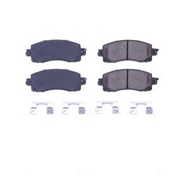 PowerStop Z17 Evolution Plus Brake Pads 17-2045