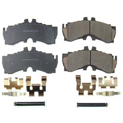 PowerStop Z17 Evolution Plus Brake Pads 17-2062
