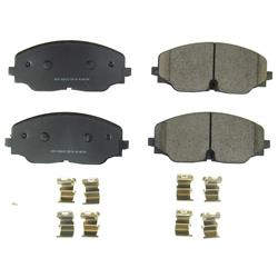 PowerStop Z17 Evolution Plus Brake Pads for 2018-2024 ATLAS, 2020-2024 ATLAS CROSS SPORT - 17-2074