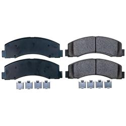 PowerStop Z17 Evolution Plus Brake Pads for 2021 EXPEDITION, 2021-2022 NAVIGATOR - 17-2087N