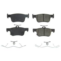 PowerStop Z17 Evolution Plus Brake Pads 17-2102