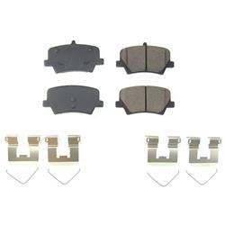 PowerStop Z17 Evolution Plus Brake Pads for 2019-2024 XC40 - 17-2136