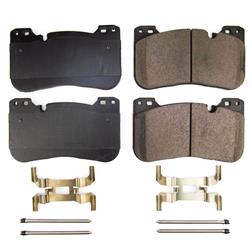 PowerStop Z17 Evolution Plus Brake Pads 17-2155