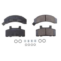 PowerStop Z17 Evolution Plus Brake Pads 17-215