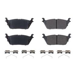 PowerStop Z17 Evolution Plus Brake Pads 17-2169