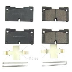 PowerStop Z17 Evolution Plus Brake Pads 17-2173