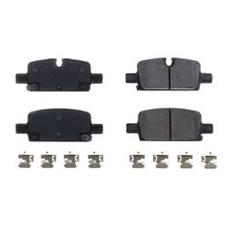 PowerStop Z17 Evolution Plus Brake Pads 17-2174