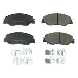 PowerStop Z17 Evolution Plus Brake Pads for 2022-2024 CIVIC, 2019-2022 INSIGHT - 17-2185