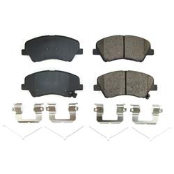 PowerStop Z17 Evolution Plus Brake Pads for 2018-2022 ACCENT, 2018-2023 RIO - 17-2190