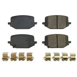 PowerStop Z17 Evolution Plus Brake Pads 17-2231
