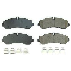PowerStop Z17 Evolution Plus Brake Pads for 2020-2024 TRANSIT-350 HD - 17-2281