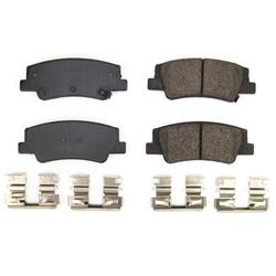 PowerStop Z17 Evolution Plus Brake Pads 17-2299