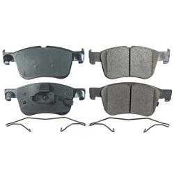 PowerStop Z17 Evolution Plus Brake Pads 17-2300