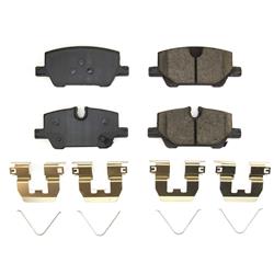 PowerStop Z17 Evolution Plus Brake Pads for 2020-2024 ENCORE GX, 2021-2024 TRAILBLAZER - 17-2308