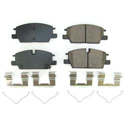 Power Stop Z17 Evolution Plus Brake Pads 17-2345