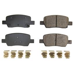 PowerStop Z17 Evolution Plus Brake Pads 17-2381
