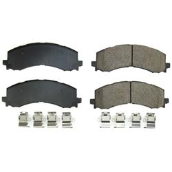 PowerStop Z17 Evolution Plus Brake Pads 17-2382