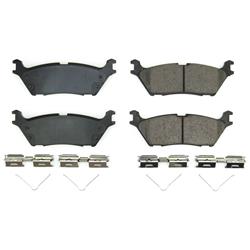 PowerStop Z17 Evolution Plus Brake Pads 17-2383