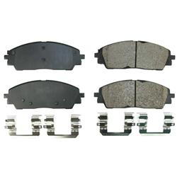 PowerStop Z17 Evolution Plus Brake Pads for 2022-2024 CARNIVAL - 17-2392