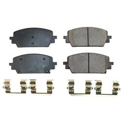 PowerStop Z17 Evolution Plus Brake Pads for 2021-2024 G80 - 17-2393